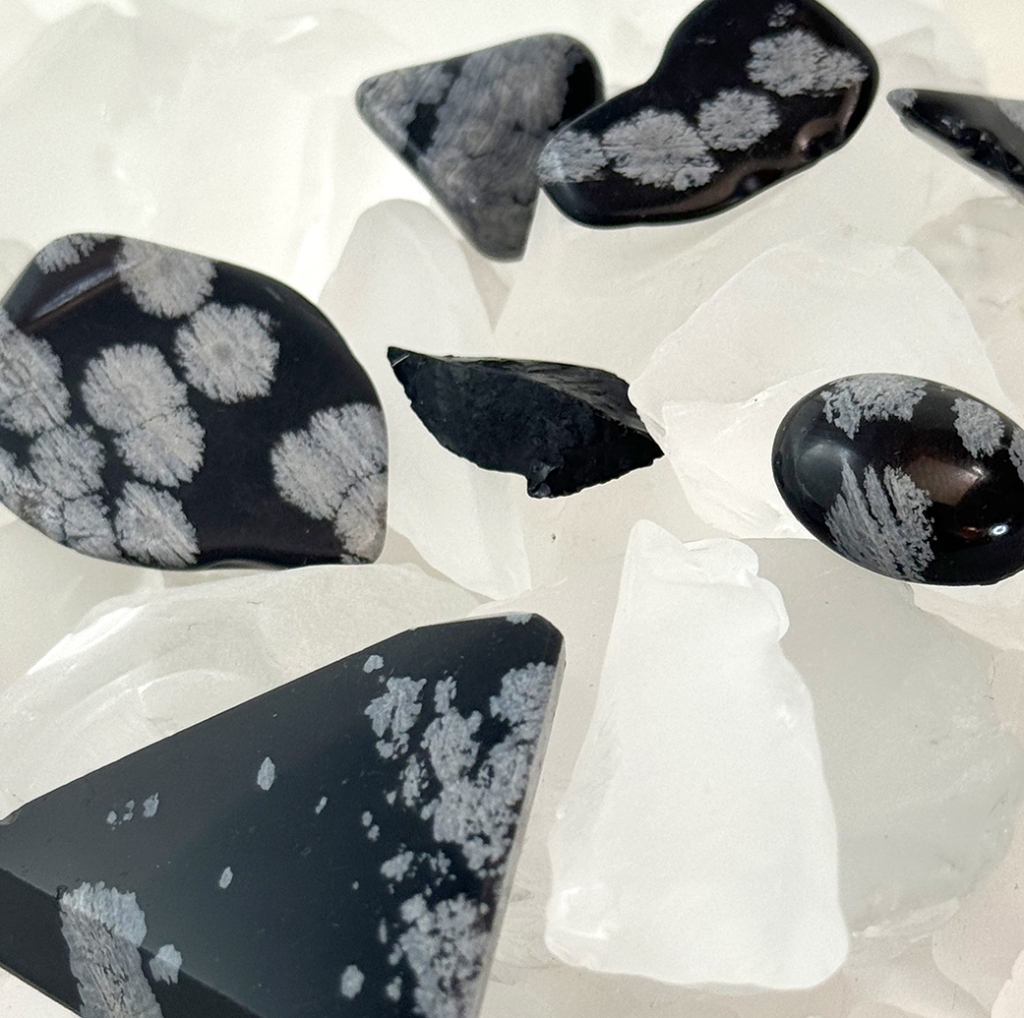 Obsidian: Beauty and Mystery